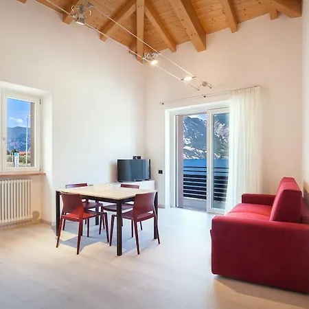 Lägenhet Il Frantoio A Malcesine