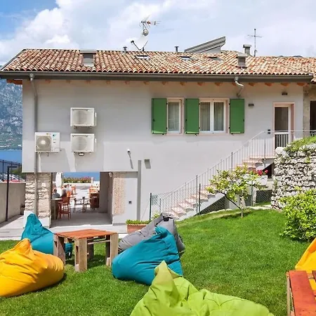 Apartment Il Frantoio A Malcesine