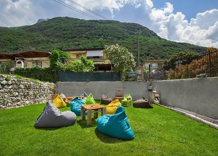 Il Frantoio A Lägenhet Malcesine