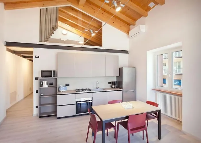 Il Frantoio A Malcesine