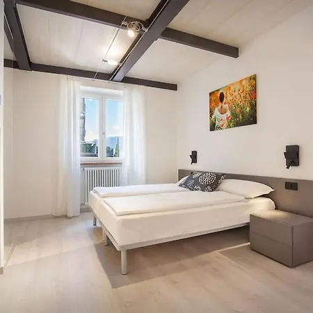 Il Frantoio A Appartement Malcesine