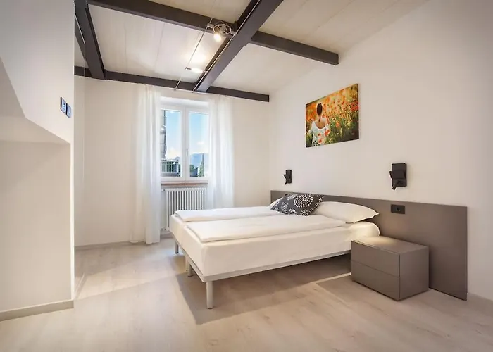 Il Frantoio A Appartement Malcesine