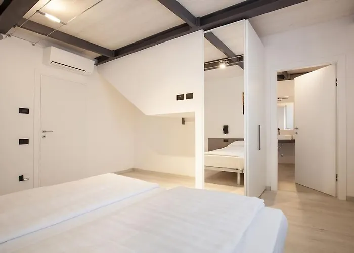 Apartment Il Frantoio A Malcesine