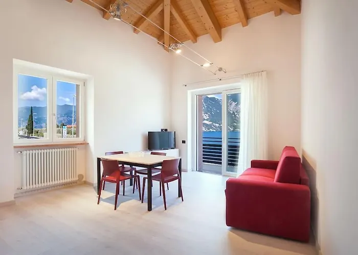 Apartment Il Frantoio A Malcesine